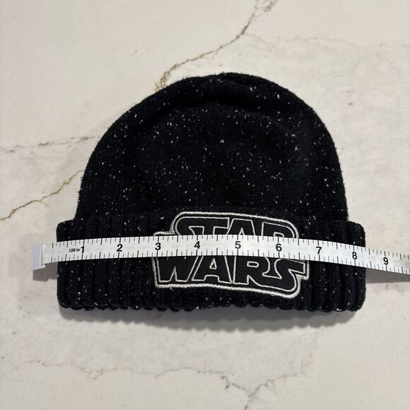 Gap Kids Star Wars Stormtrooper Beanie Winter Cap Hat Size S/M - Picture 4 of 8